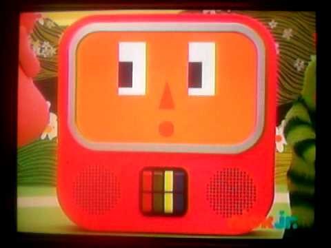 Yo Gabba Gabba Face Song