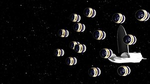 A new, thin-lensed telescope design could far surpass James Webb