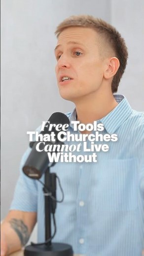 The Must-Have Free Tools for Modern Churches