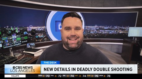 Simi Valley police say married couple's son is suspect in their deadly double shooting