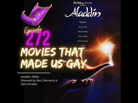 272. Aladdin (1992) Directed by Ron Clements & John Musker