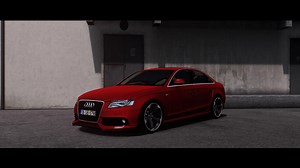 Audi S4 V2 1.39.x - Allmods.net