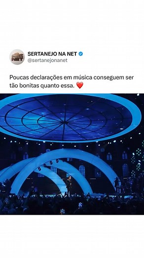 174K views · 4.5K reactions | Uma das declarações mais bonitas já feitas em forma de música.  @leonardo : Reprodução/Internet/Leonardo #leandroeleonardo #música #sertanejonanet | SERTANEJO NA NET | Facebook