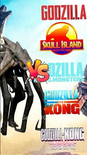 Queen Muto vs Monsterverse All Monsters