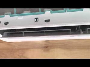 Pioneer mini split evaporator fan noise 2