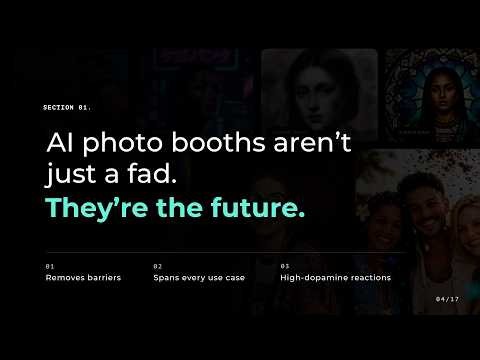 Learn How to Build AI Photo Booth Experiences