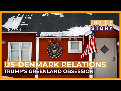 Will Donald Trump take Greenland by force? | Inside Story