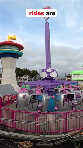 Paw Patrol comes together at Chessington