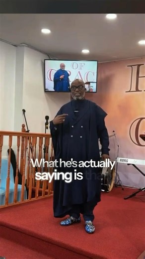 Be Careful Not To Judge