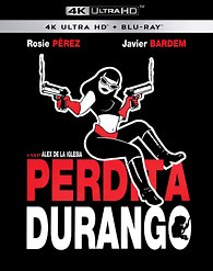 Perdita Durango 4K Blu-ray (Dance with the Devil)