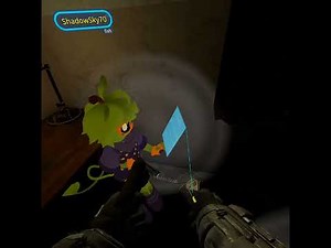vrchat horror