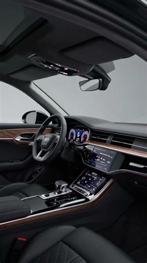 2026 Audi A8 Full Review | Ultra-Luxury Interior, Exterior, Performance & Features#shorts