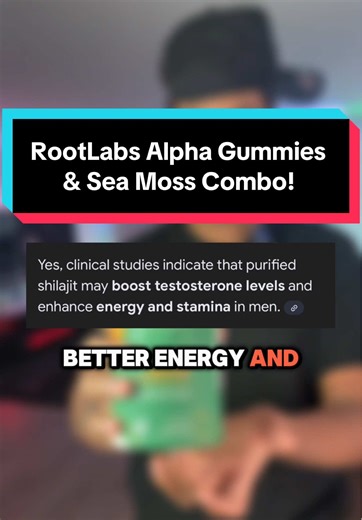 Alpha Gummies: Boost Your Energy and Stamina Naturally