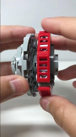 Lego Beyblade With a Gimmick #shorts