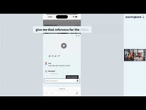 Knowbot - Get Instant answers on the floor