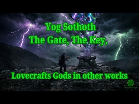 Yog-Sothoth Explained: The Lovecraft God Hiding in Doctor Who, Marvel, and CONAN the Barbarian