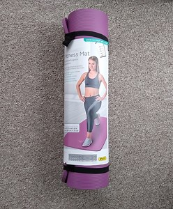 Crane Fitness Mat | Aldi Reviewer