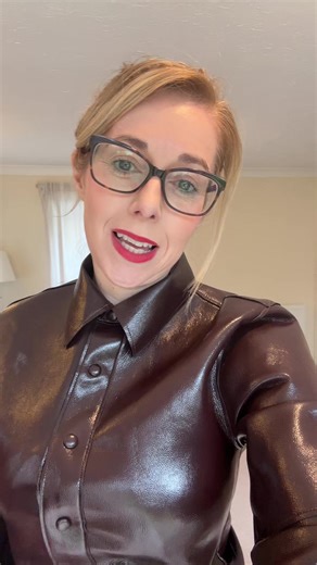 Well that didn’t go as planned… oh well, you should still try something different… #chat #talking #confidentwomen #rambling #leather