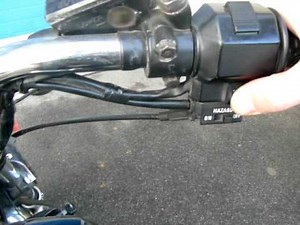 Yamaha XV 920 '82 Virago carb problem