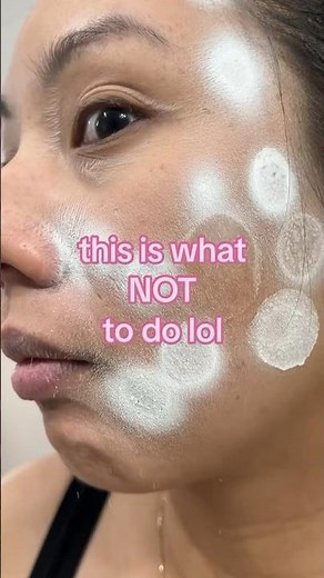 Peach fuzz facial hair identifier set // face shaving & exfoliation