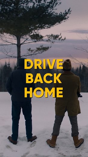 @drivebackhomefilm on Instagram: "Two words to brighten your day… NOW STREAMING! Drive Back Home, starring Alan Cumming, Charlie Creed-Miles & Clare Coulter, is now available to stream everywhere. Click the link in our bio to watch now! Based on a true story, Michael Clowater’s debut feature is a heartwarming film about family and reconnecting. It’s a must watch this holiday season! #DriveBackHome #DriveBackHomeFilm #NewFilm #NewRelease #AlanCumming #NowStreaming #AppleTV #GooglePlay #AmazonPrim