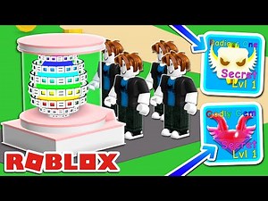 I used BOTS to get SECRET PETS in BUBBLE GUM SIMULATOR... (ROBLOX)