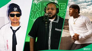 Stogie T finally shares Nasty C and A-Reece song title and teases snippet