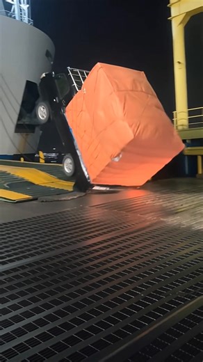 The load was way too heavy 😅 AI | Man Stuff