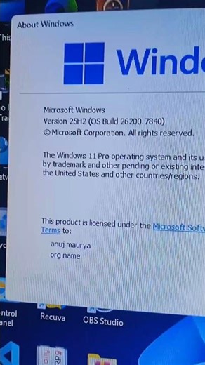 wordpad not open Window 11 #cyber_skills_Anuj #windows #version #computer