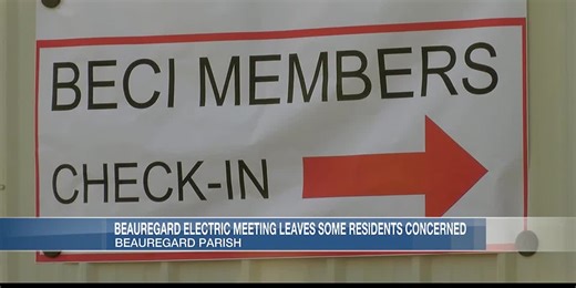 Beauregard Electric hires new general manager, sparking concern from residents