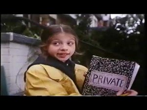 Harriet The Spy (1996) - Theatrical Trailer