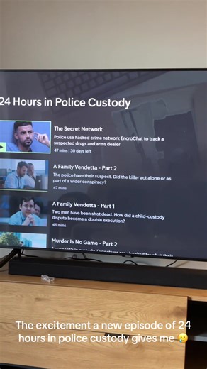 Inside 24 Hours in Police Custody: A Deep Dive