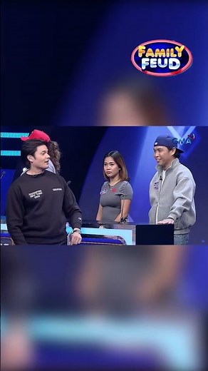 Choose your battles! #shorts | Family Feud