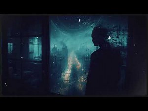 SERDCE IZ BETONA - Cosmic Silence // synthpop, darkwave, atmospheric rock