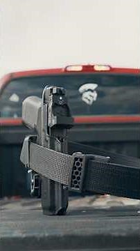 Kore Essentials Gun Belt Review 🔥 X-Series Buckle with the Ruger RXM and Eotech EFLX