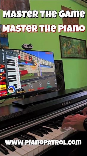 Imagine - Piano Tutorial | Learn with the Piano Patrol App (Easy)