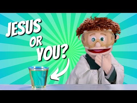 How do You Put God First? | Bible Object Lesson on Humility for Kids