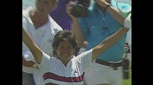 8.8K views · 359 reactions | Nancy Lopez's impact on golf as the first Mexican American player on the LPGA Tour is immeasurable. Her Hall of Fame career paved a path for an entire generation of Hispanic golfers and athletes ⛳️ #HispanicHeritageMonth | LPGA | Facebook