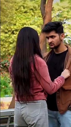 ruhi prank with harshit #newtrending #ytshorts #love #prank #🥰🥰