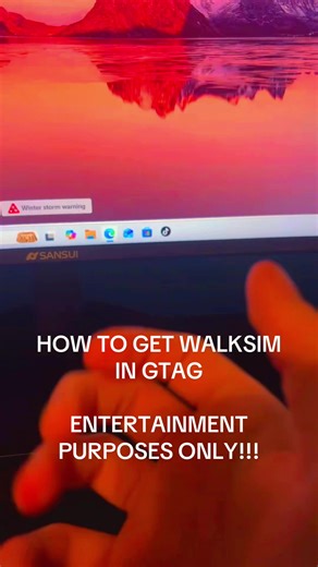 WALKSIM #mods#gtag#pc#modded#vr | Gtag