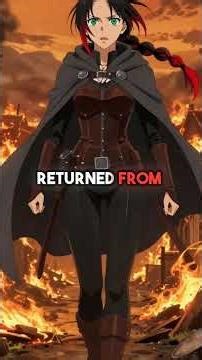 When a Hero's Greatest Enemy is Their Own Weapon - Ruby's Dark Transformation