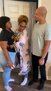 Mama meets my 40 year old Girlfriend. Comedian Randi Skye #newgirlfriend #movingin #my40yearoldgirlfriend #unemployment #pua #johnjonne #bald #baldmen #WAP | John-Jonne TV