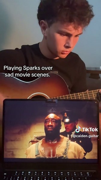 Emocionante tributo a John Coffey con Sparks