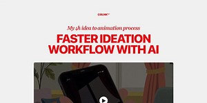 I created an AI animated illustration ad in 4h. Here's how I did it.