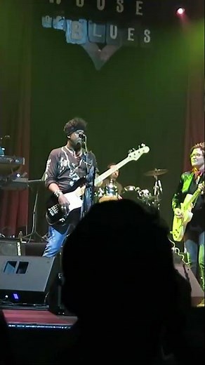 Prince’s Band The Revolution Live in Concert