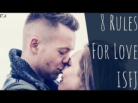 8 Rules for Loving an ISFJ | Season 27 | CS Joseph