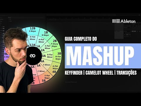 Como Fazer MASHUPS Sem Erro - Junte duas músicas no Ableton Live