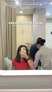 5.9K views · 24 reactions | Just had an amazing 30-minute Korean Facial at Kskin Facial in SM City Sucat, Parañaque. ✨ No appointment needed and prices start at 699 PHP with no hidden costs. Totally worth it! Give it a try! ‍♀️ #kskin #kskinfacial #theseriescape #pamperday #selfcare #smcitysucat #parañaque | The Seriescape | Facebook