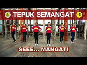 TEPUK SEMANGAT - ANIMASI SEKAMI ANAK BINA IMAN KATOLIK KEUSKUPAN AGATS ASMAT