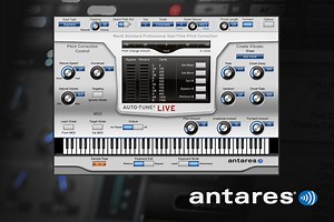 Avid Pro Tools Auto Tune